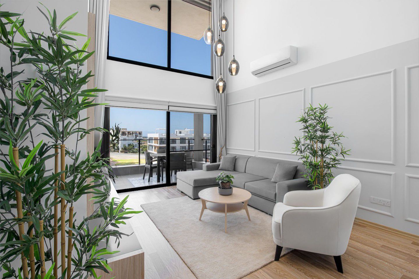 North Cyprus Two Bedroom Loft Apartment in Esentepe Photo 33