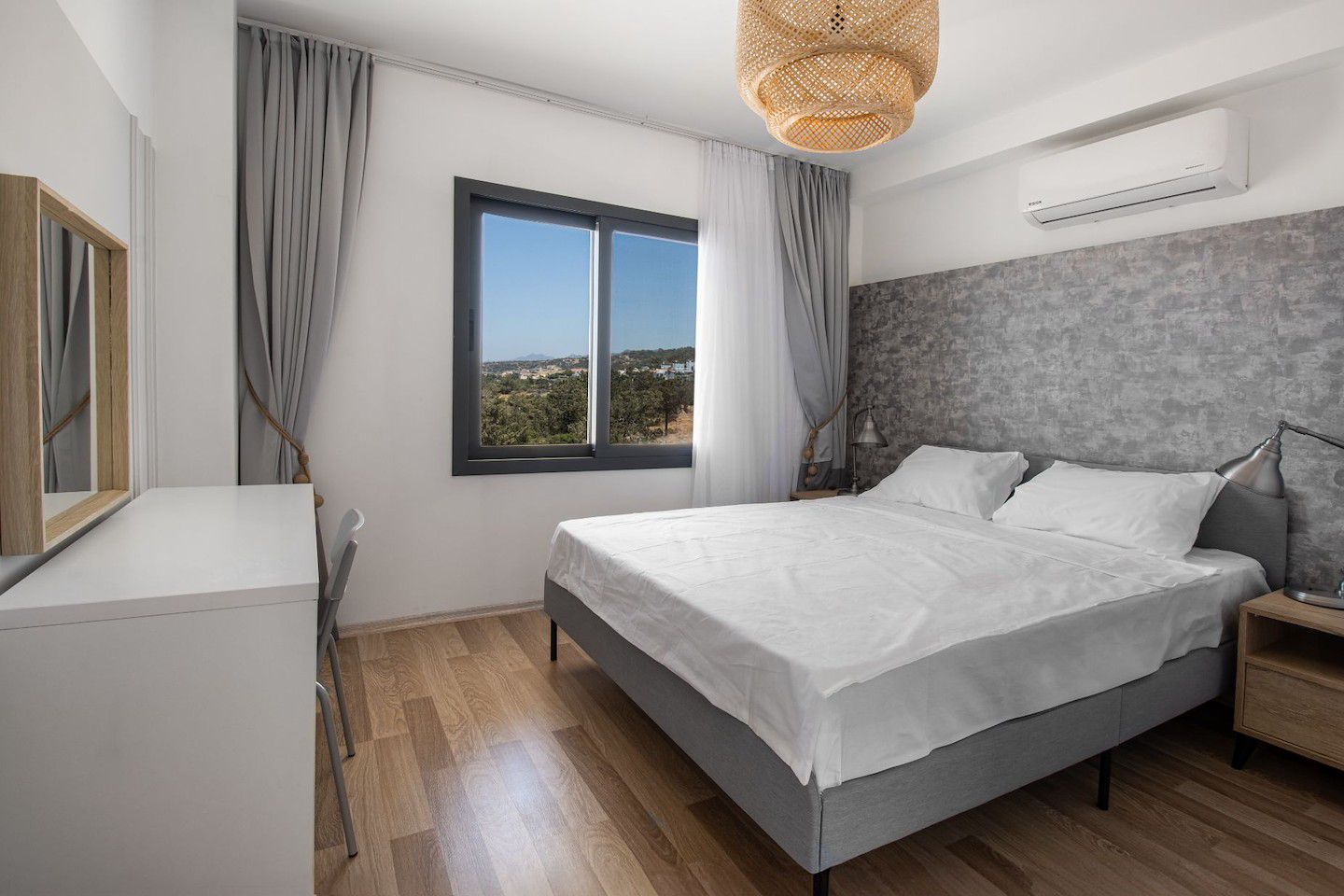 North Cyprus Two Bedroom Loft Apartment in Esentepe Photo 30