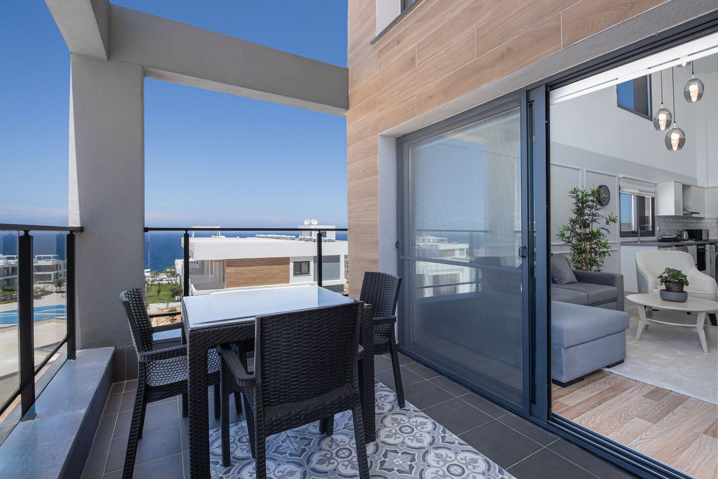 North Cyprus Two Bedroom Loft Apartment in Esentepe Photo 34