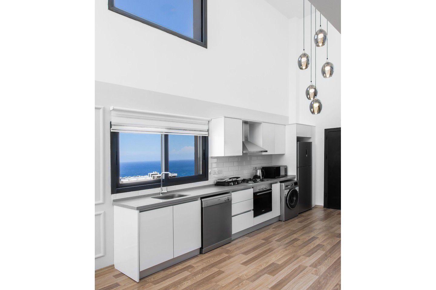North Cyprus Two Bedroom Loft Apartment in Esentepe Photo 27