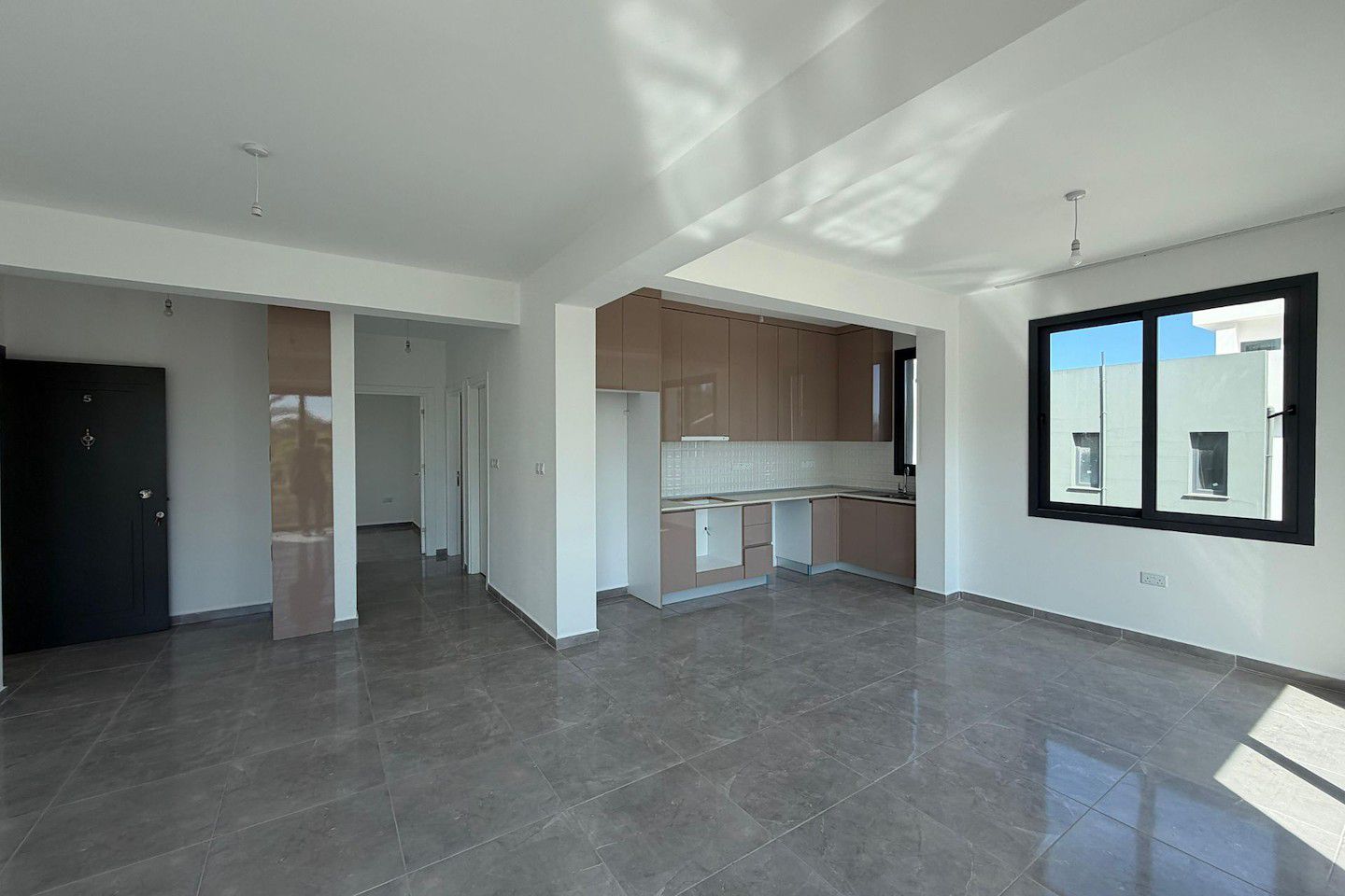 North Cyprus Two Bedroom Garden Apartment in Catalkoy (Type B1, B2) Photo 14