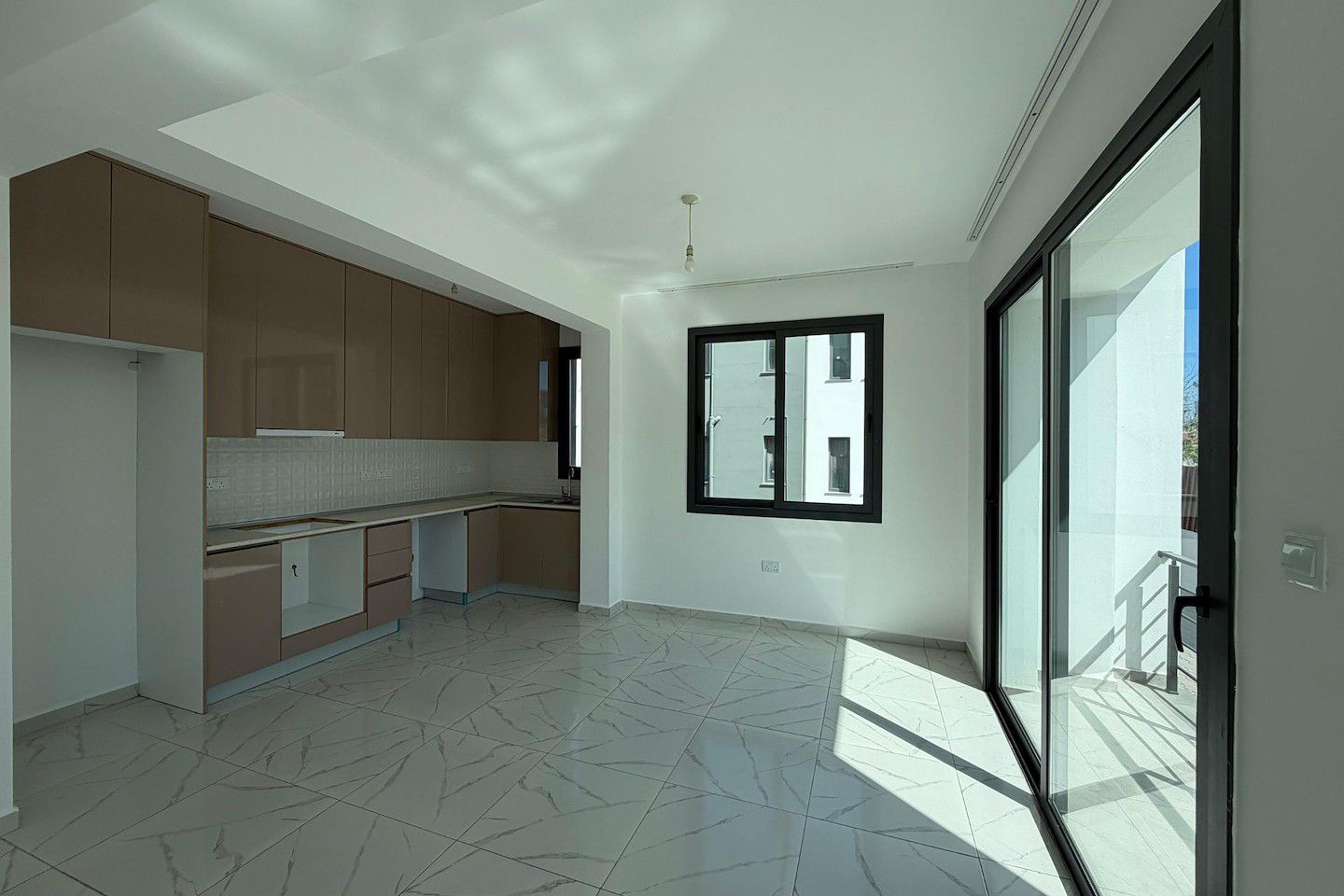 North Cyprus Two Bedroom Garden Apartment in Catalkoy (Type B1, B2) Photo 16