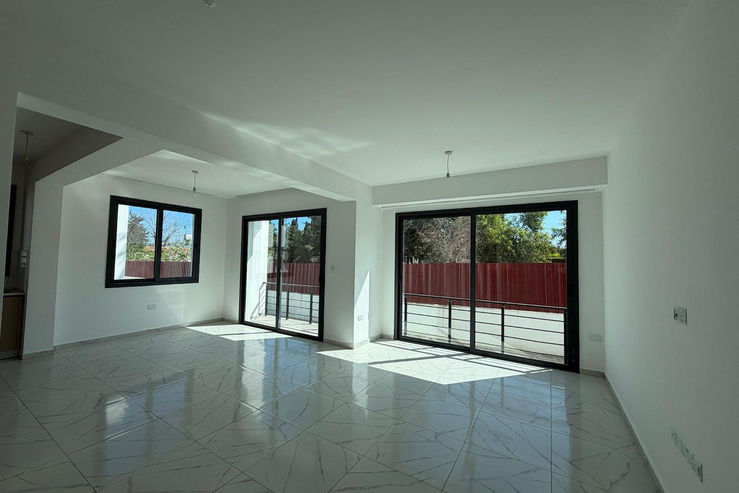 North Cyprus Two Bedroom Garden Apartment in Catalkoy (Type B1, B2) Photo 17