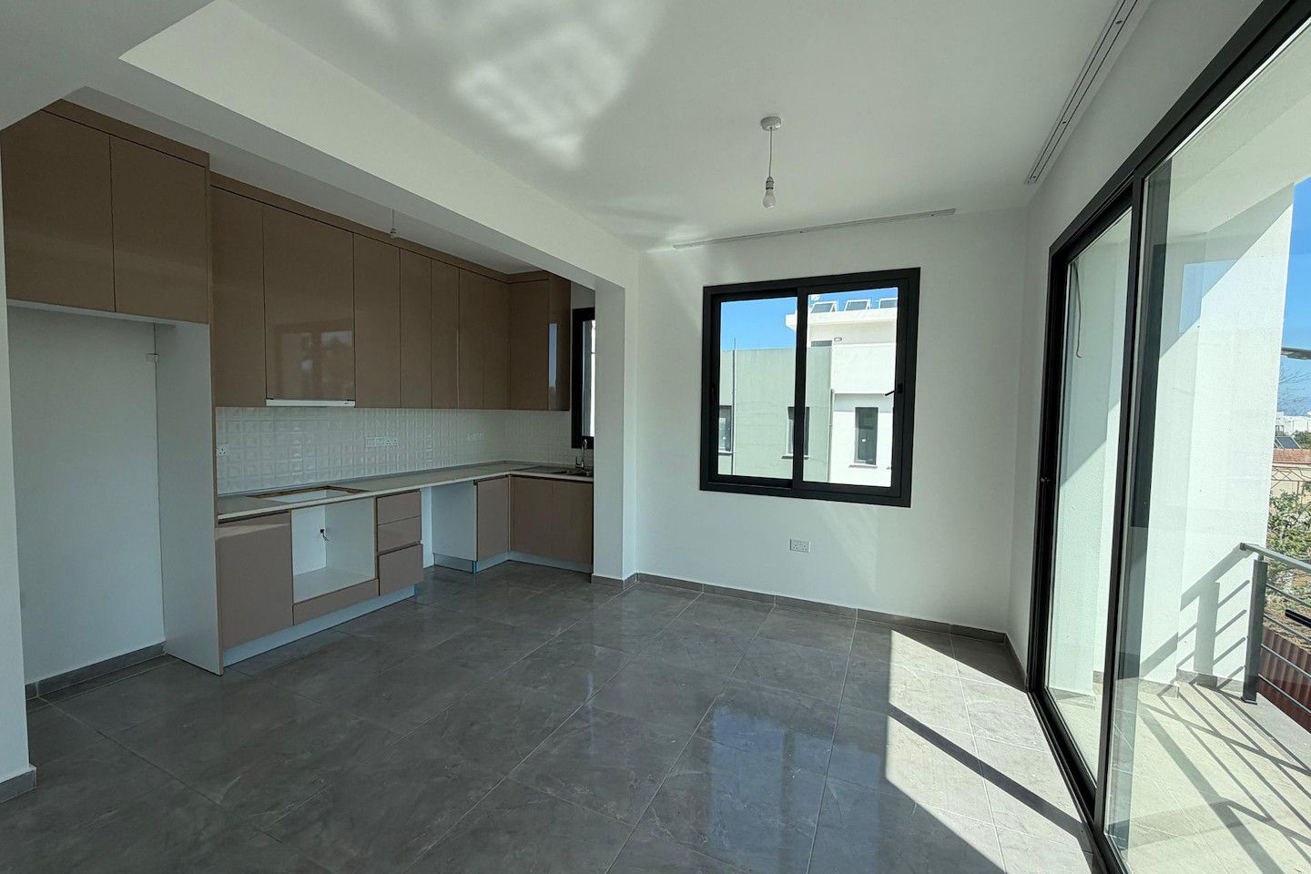 North Cyprus Two Bedroom Garden Apartment in Catalkoy (Type B1, B2) Photo 22