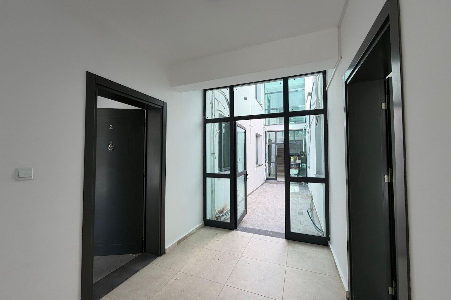 North Cyprus Two Bedroom Garden Apartment in Catalkoy (Type B1, B2) Photo 23