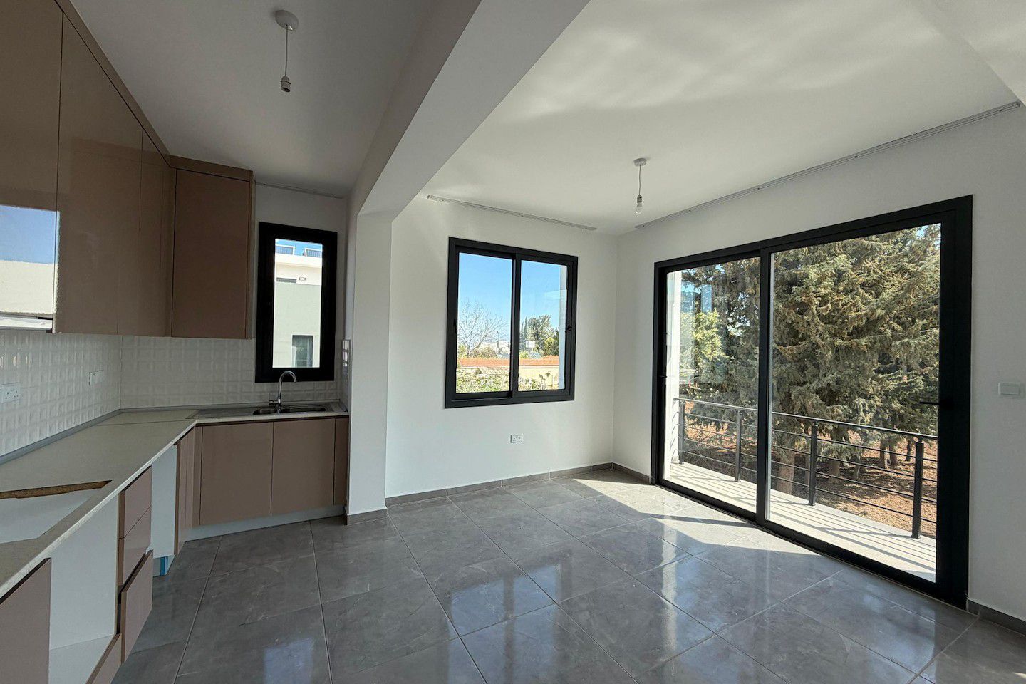 North Cyprus Two Bedroom Garden Apartment in Catalkoy (Type B1, B2) Photo 24