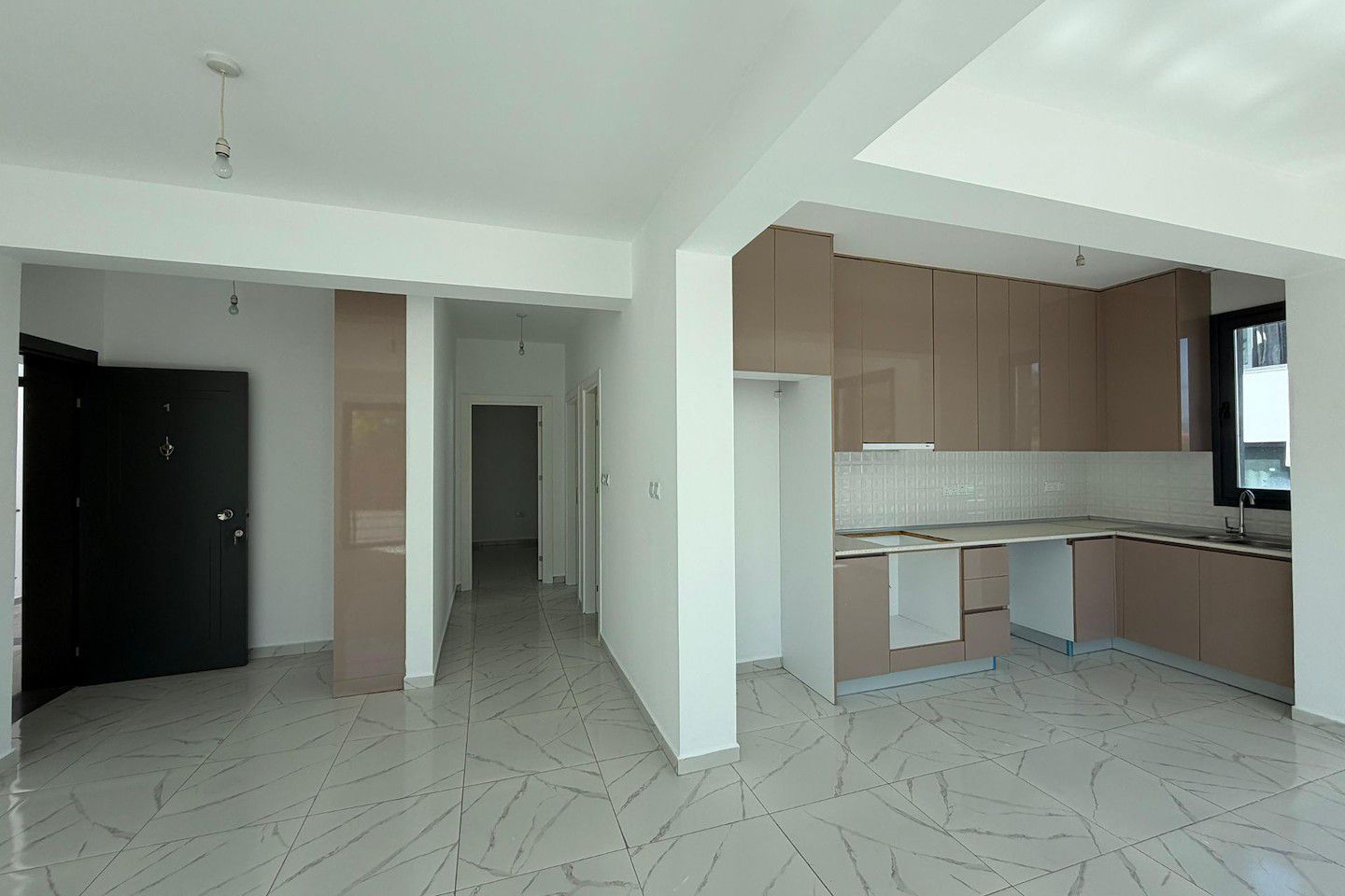 North Cyprus Two Bedroom Garden Apartment in Catalkoy (Type B1, B2) Photo 25