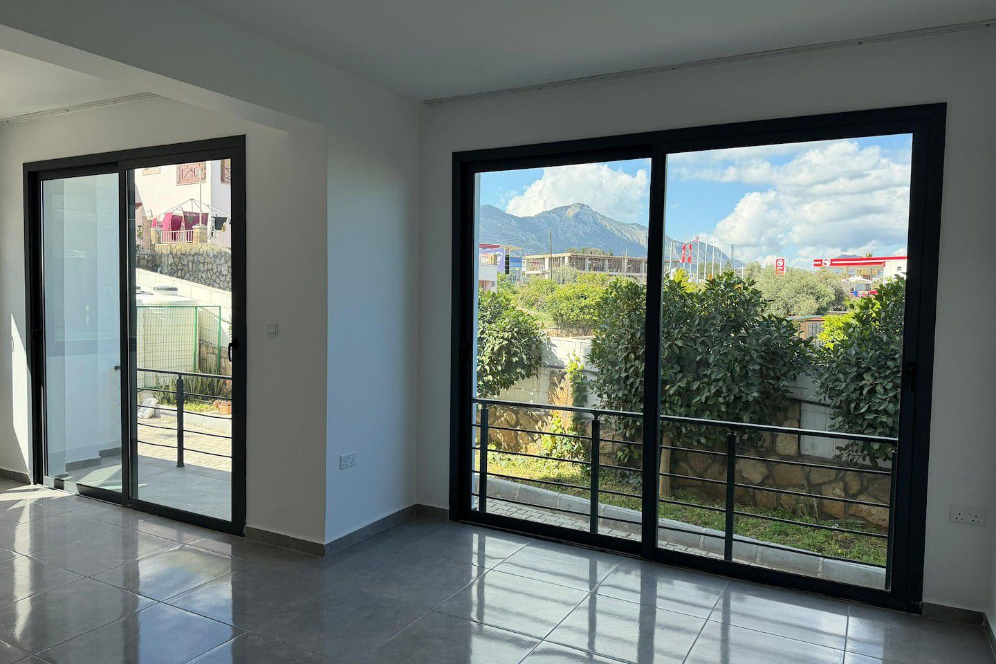 North Cyprus Two Bedroom Garden Apartment in Catalkoy (Type B1, B2) Photo 6
