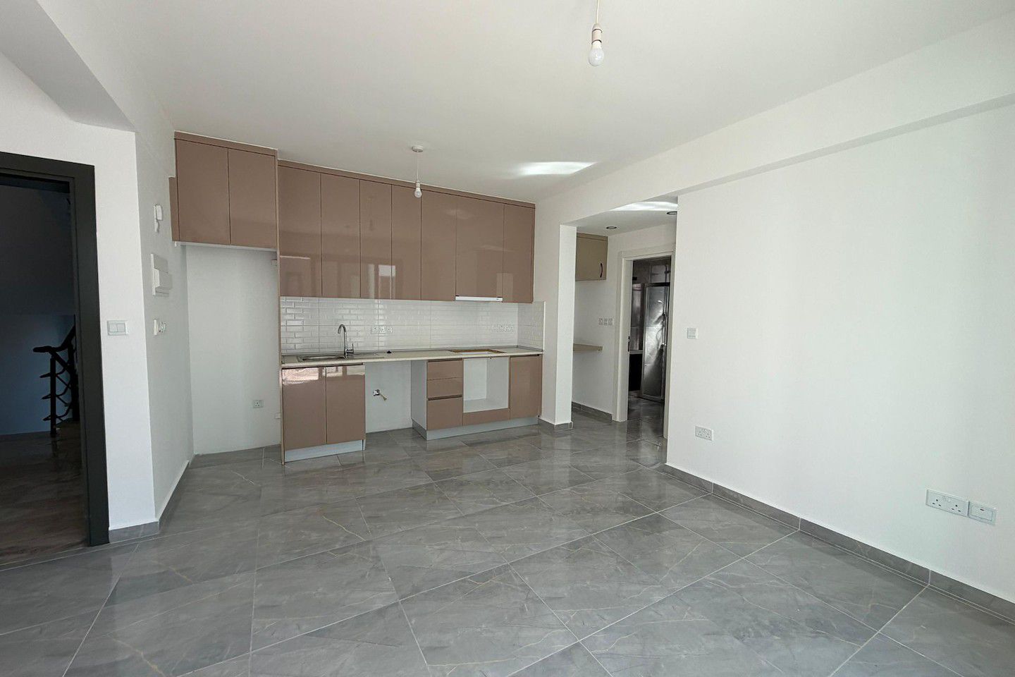 North Cyprus One Bedroom Garden Apartment in Catalkoy Photo 12