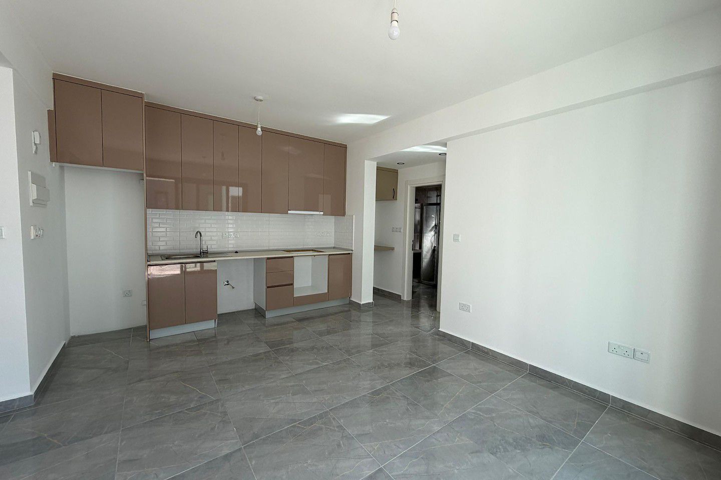 North Cyprus One Bedroom Garden Apartment in Catalkoy Photo 20
