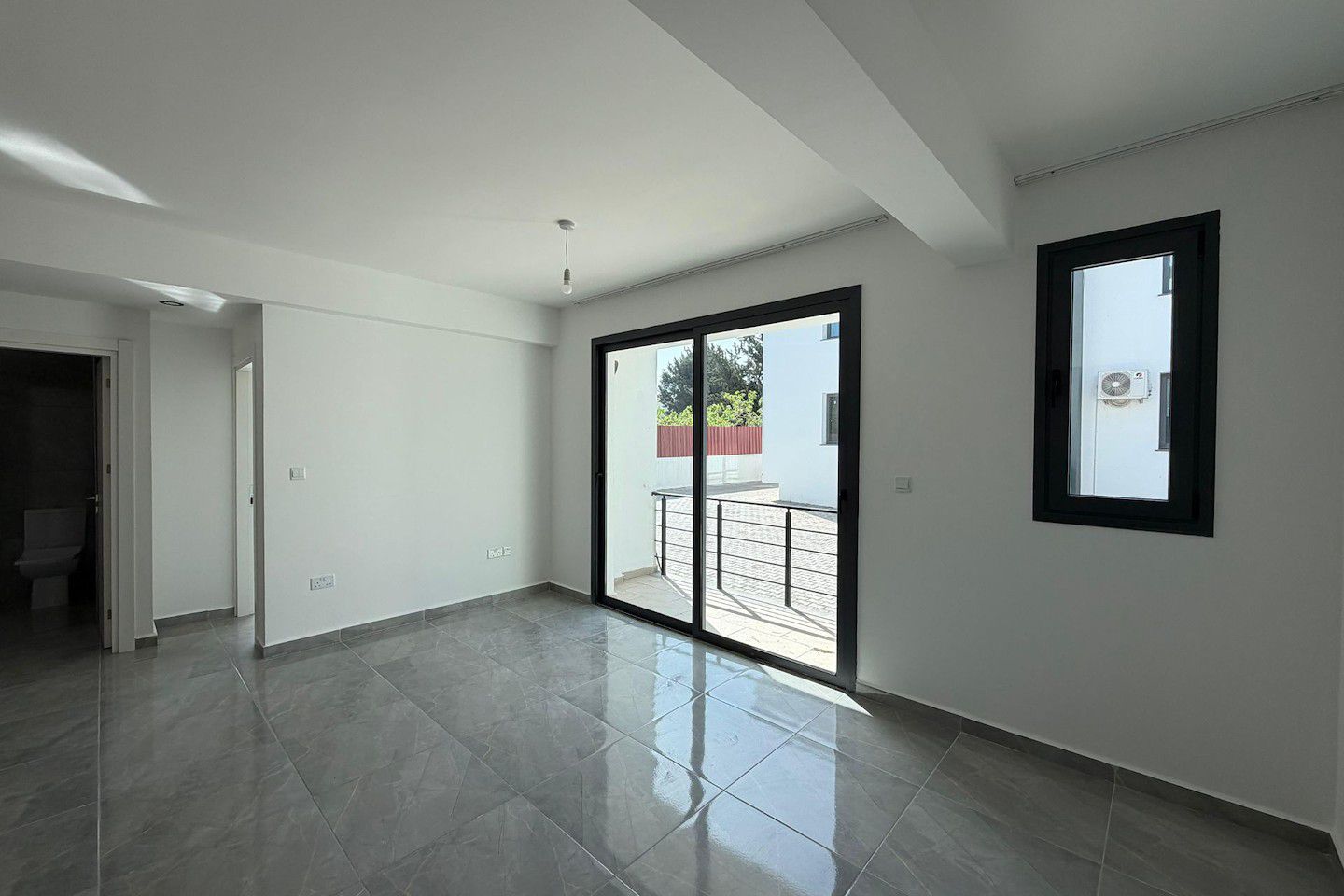 North Cyprus One Bedroom Garden Apartment in Catalkoy Photo 7