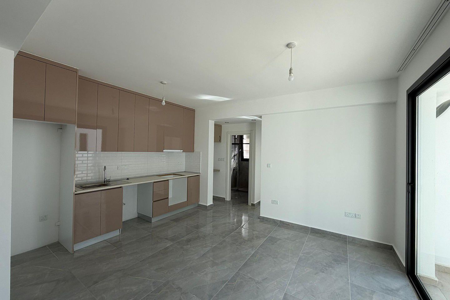 North Cyprus One Bedroom Garden Apartment in Catalkoy Photo 8