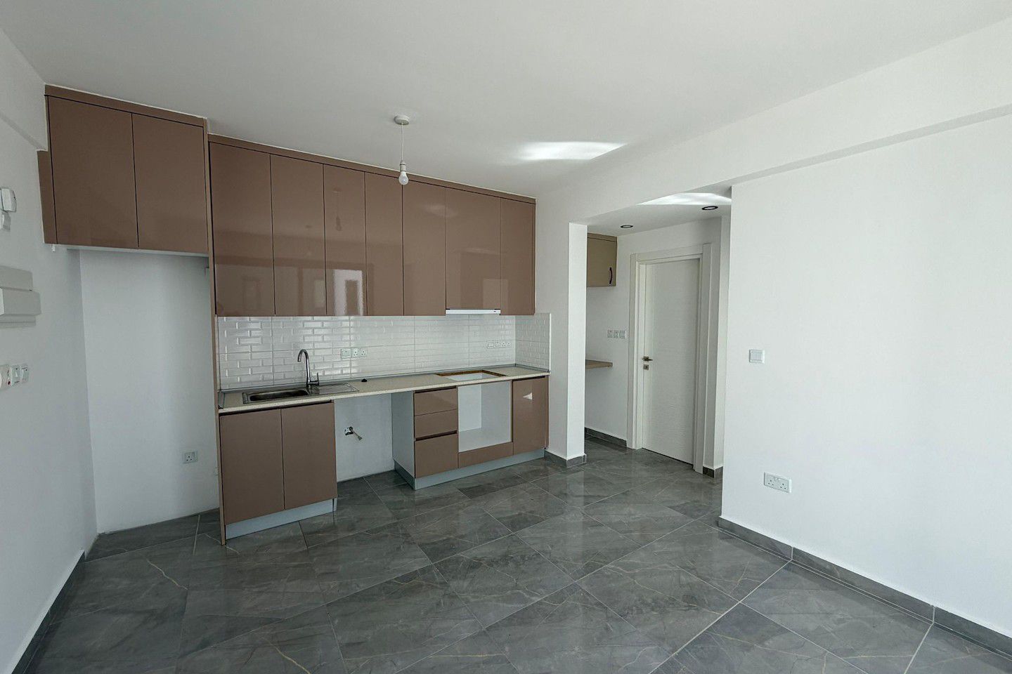 North Cyprus One Bedroom Garden Apartment in Catalkoy Photo 9