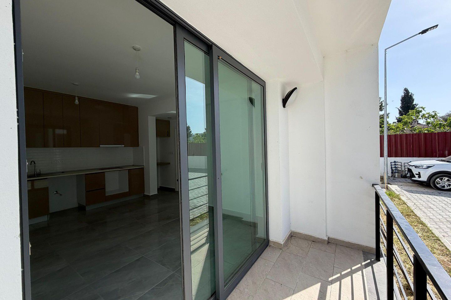 North Cyprus One Bedroom Garden Apartment in Catalkoy Photo 10