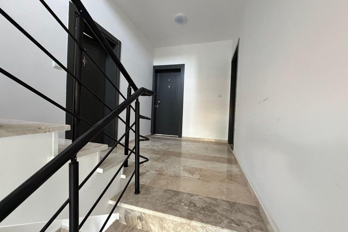 North Cyprus One Bedroom Garden Apartment in Catalkoy Photo 11