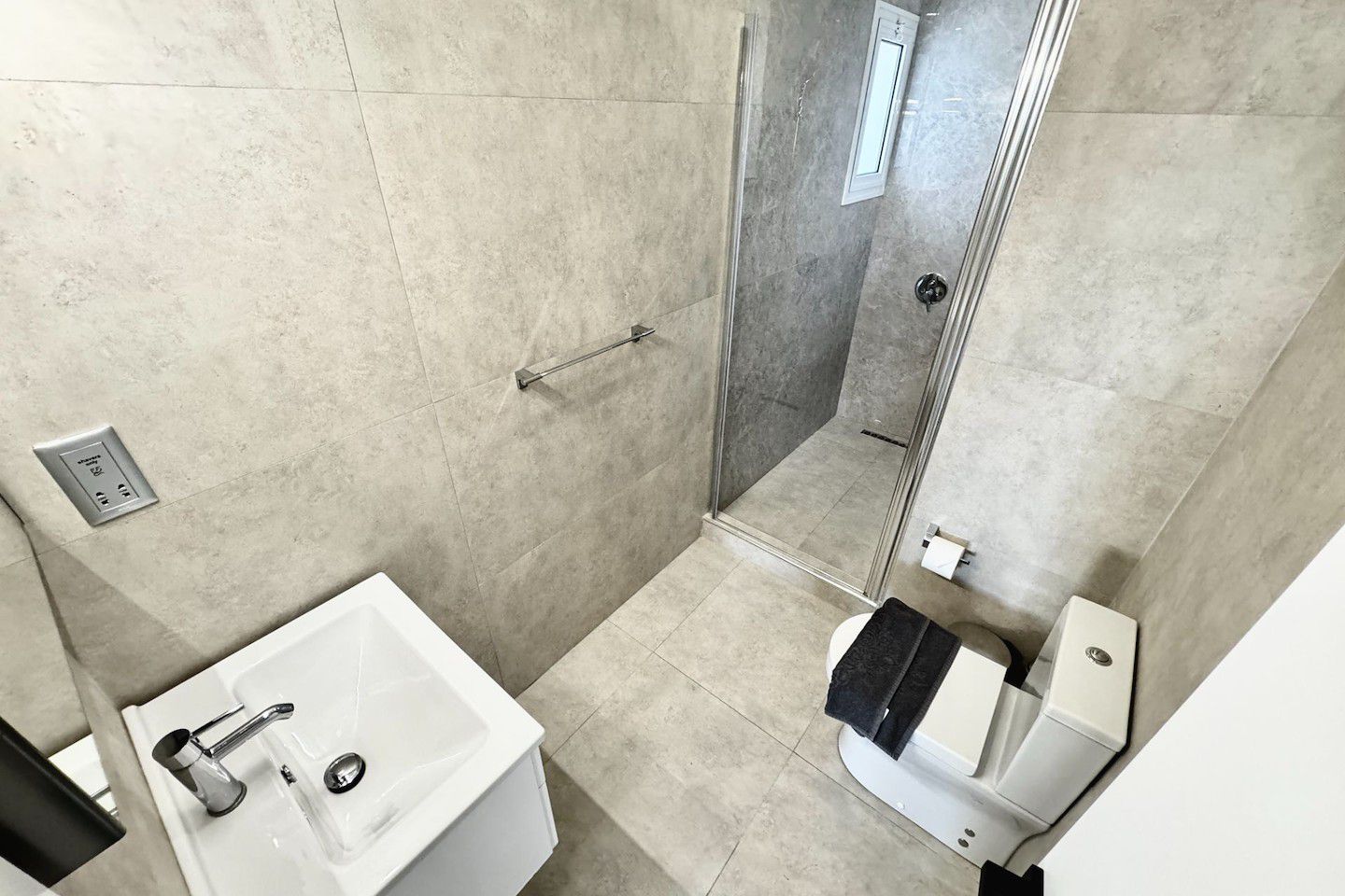 North Cyprus Three Bedroom Garden Apartment in Esentepe Photo 28