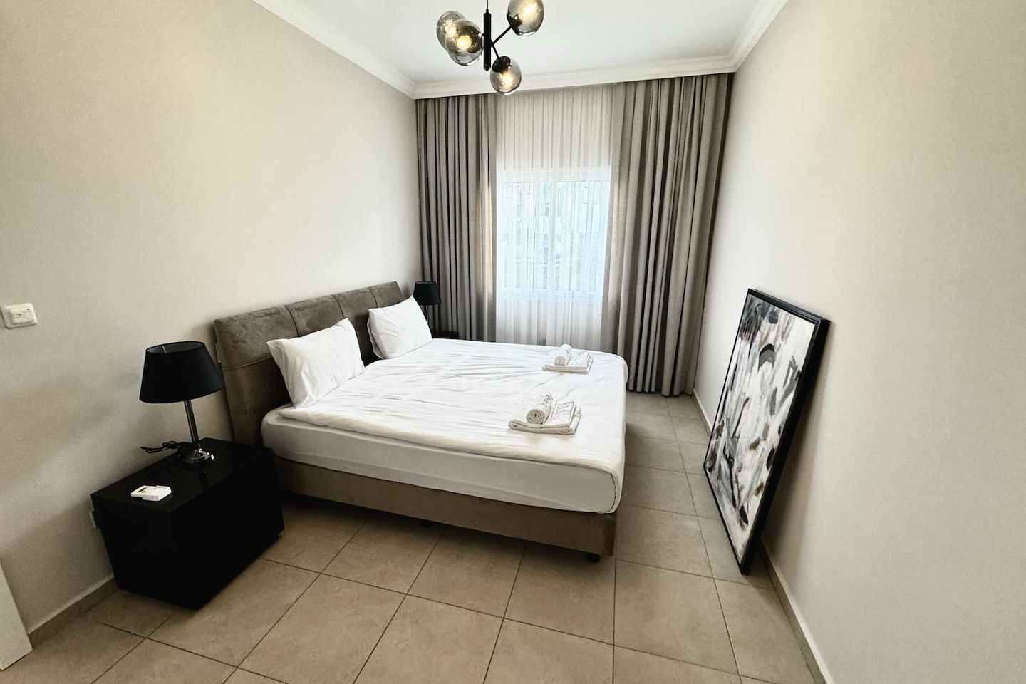 North Cyprus Three Bedroom Garden Apartment in Esentepe Photo 25