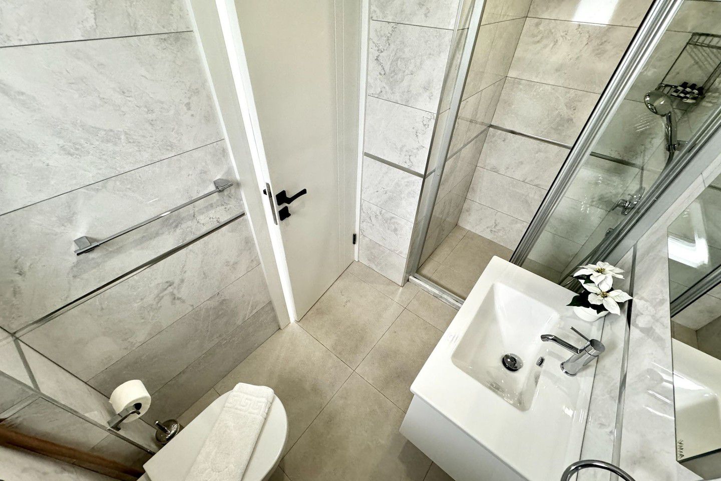 North Cyprus Two Bedroom Garden Apartment in Esentepe Photo 24