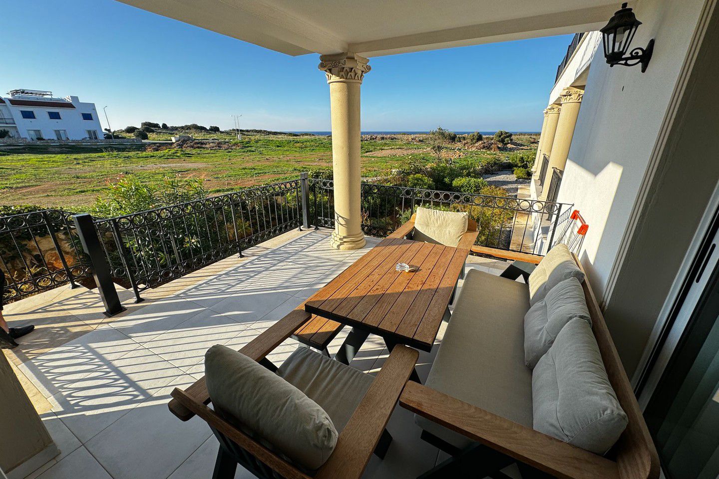 North Cyprus Two Bedroom Garden Apartment in Esentepe Photo 25