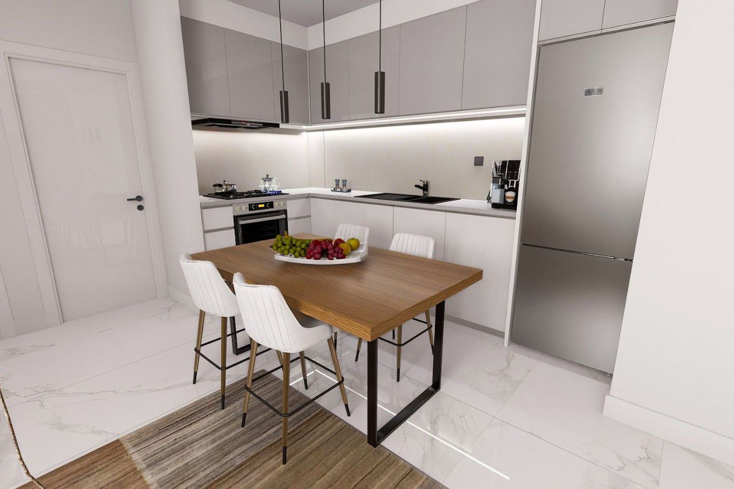 North Cyprus Two Bedroom Apartment in Lapta Photo 24