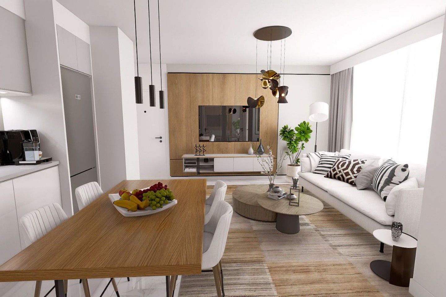 North Cyprus Two Bedroom Apartment in Lapta Photo 26