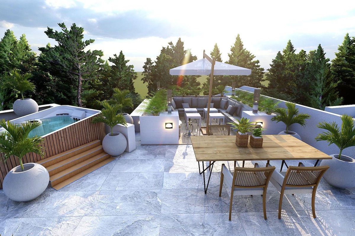 North Cyprus One Bedroom Apartment in Alsancak Hills Photo 7
