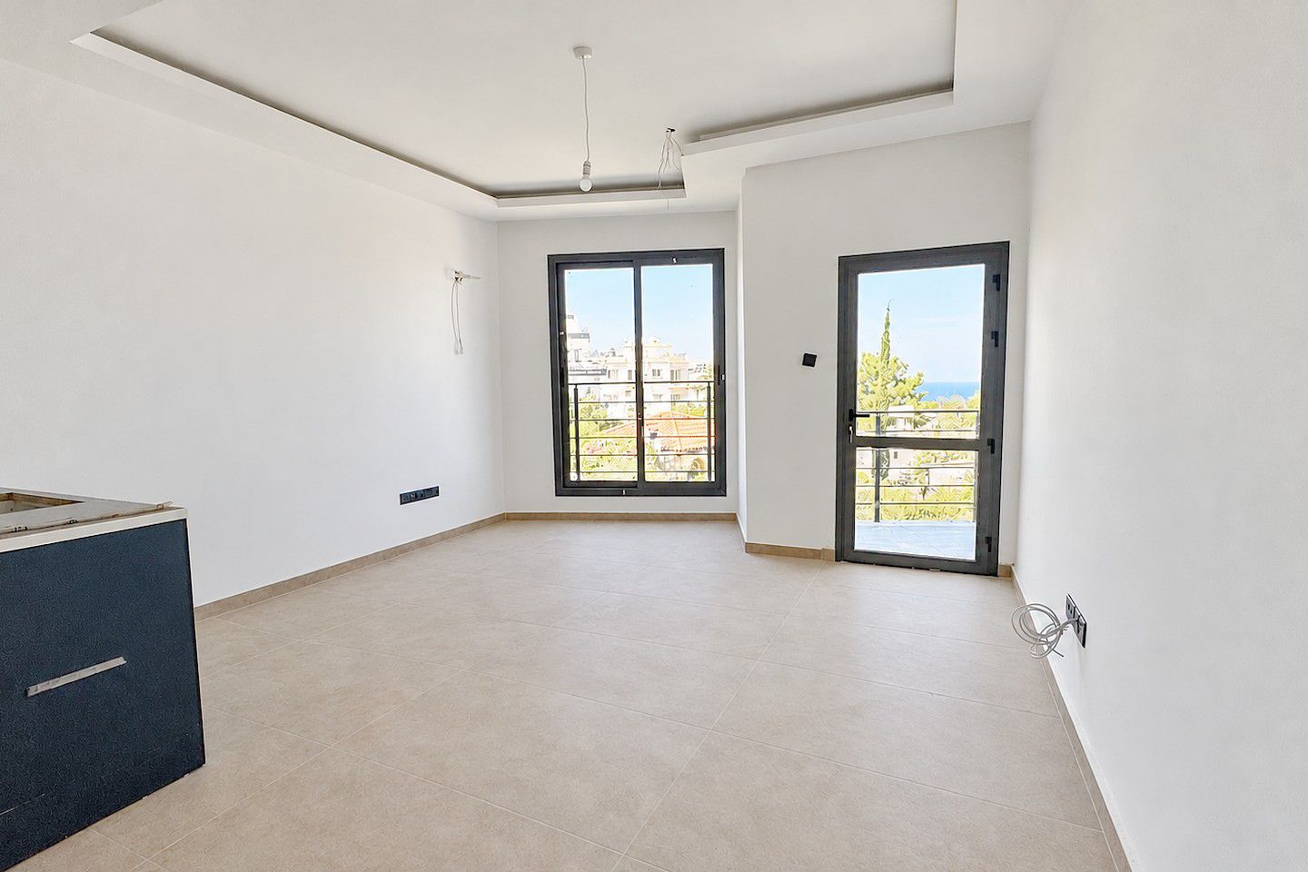 North Cyprus One Bedroom Apartment in Alsancak Hills Photo 24