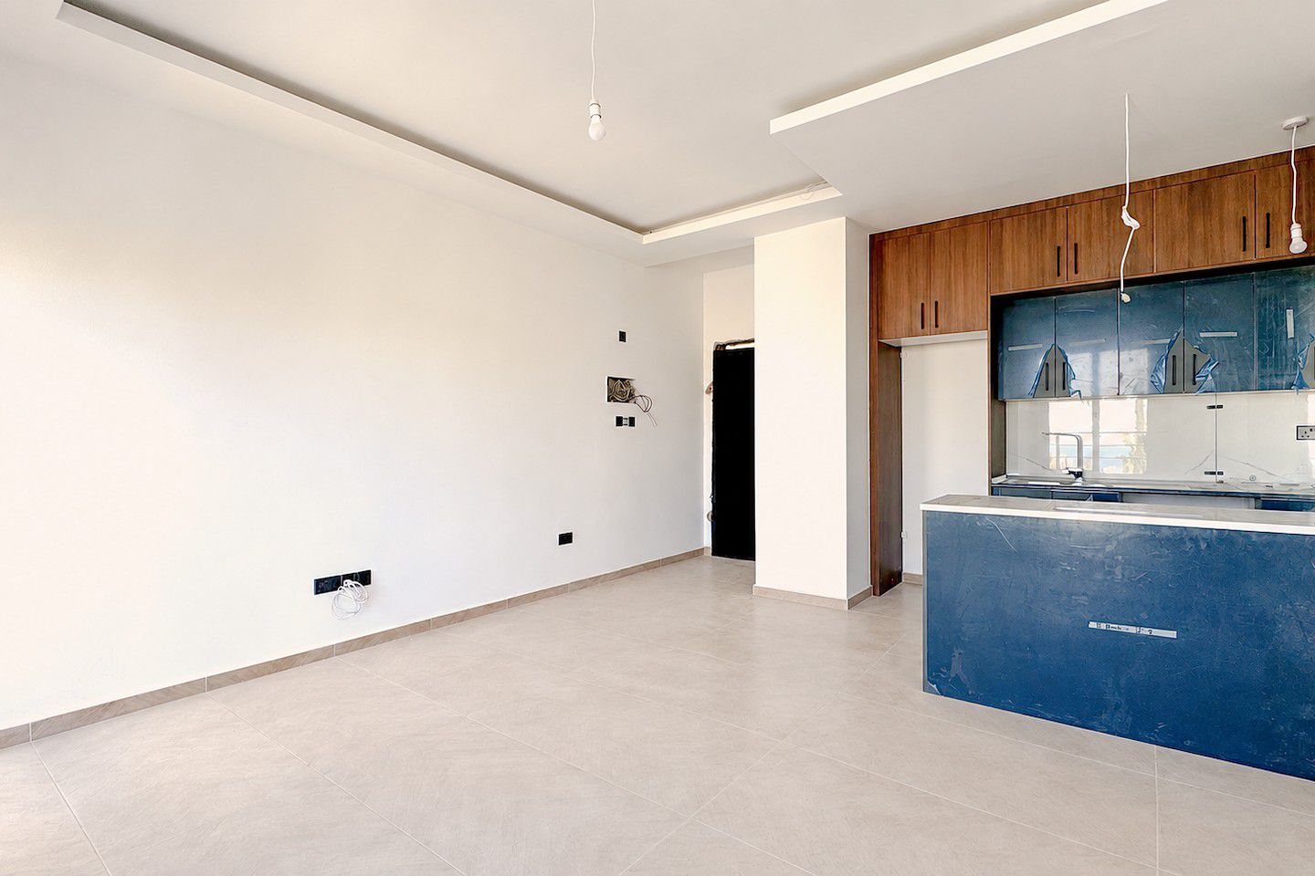 North Cyprus One Bedroom Apartment in Alsancak Hills Photo 23