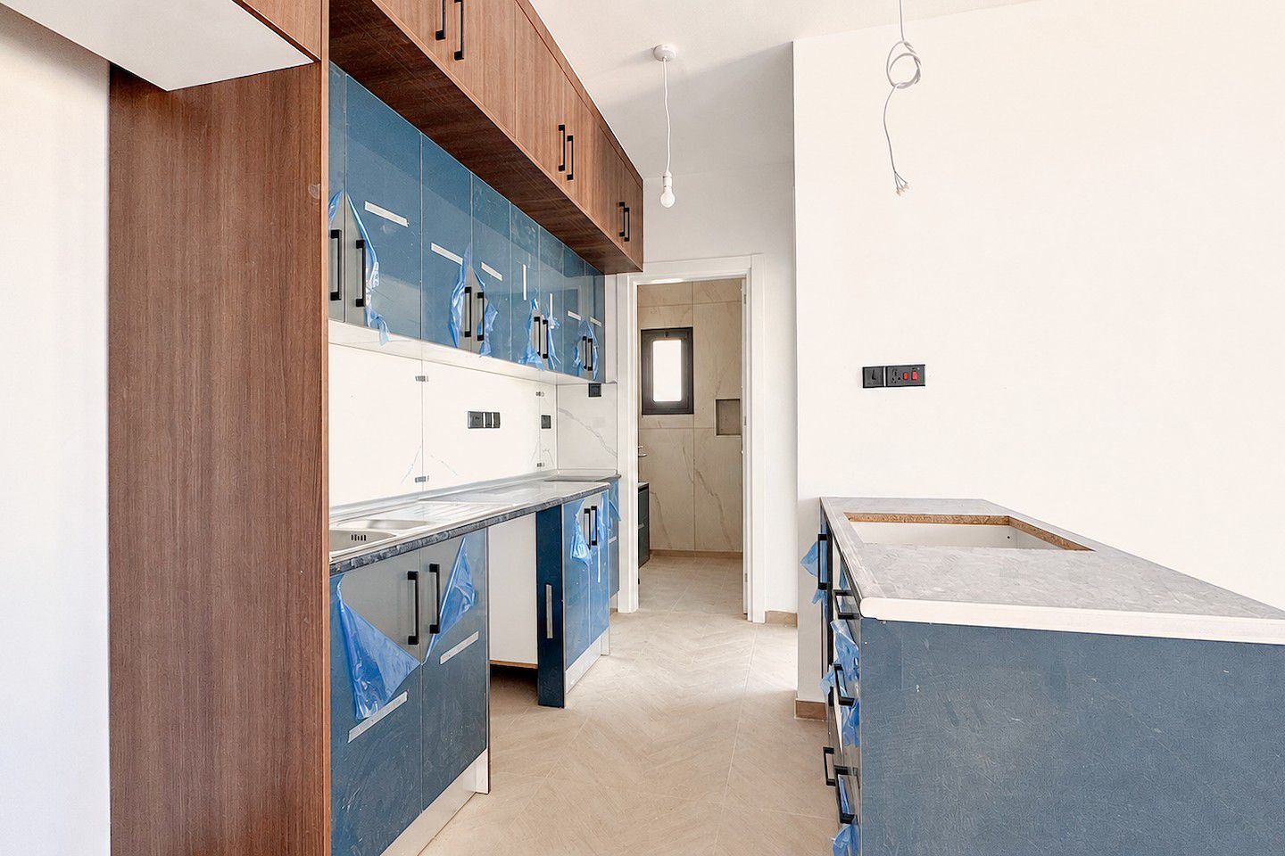 North Cyprus One Bedroom Apartment in Alsancak Hills Photo 25