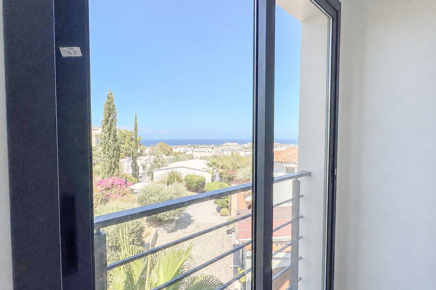 North Cyprus One Bedroom Apartment in Alsancak Hills Photo 29