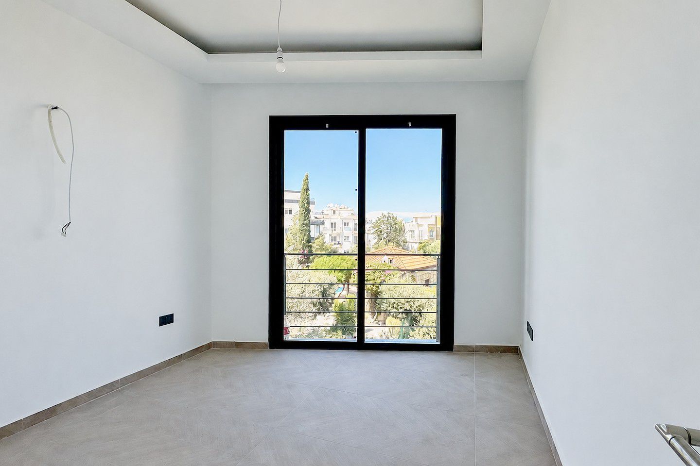 North Cyprus One Bedroom Apartment in Alsancak Hills Photo 26