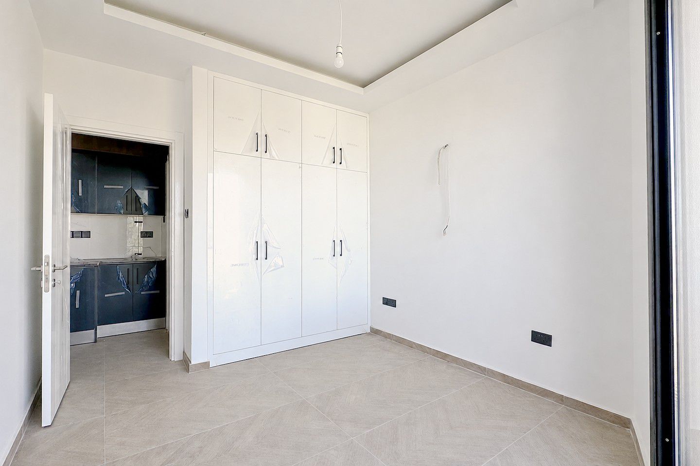 North Cyprus One Bedroom Apartment in Alsancak Hills Photo 27
