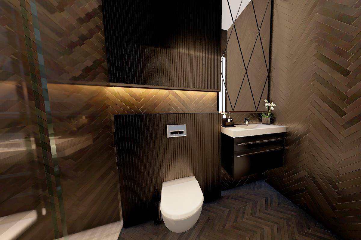 North Cyprus One Bedroom Apartment in Alsancak Hills Photo 27