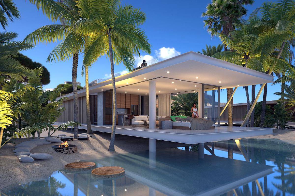 Cyprus Constructions Aloha Beach Resort Foto 7