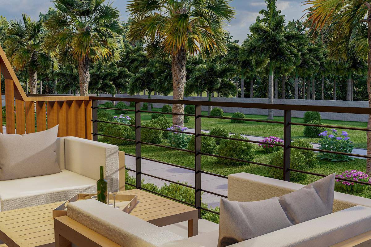 Severný Cyprus Štúdiové apartmány vo wellness tematickom projekte v Esentepe Photo 10