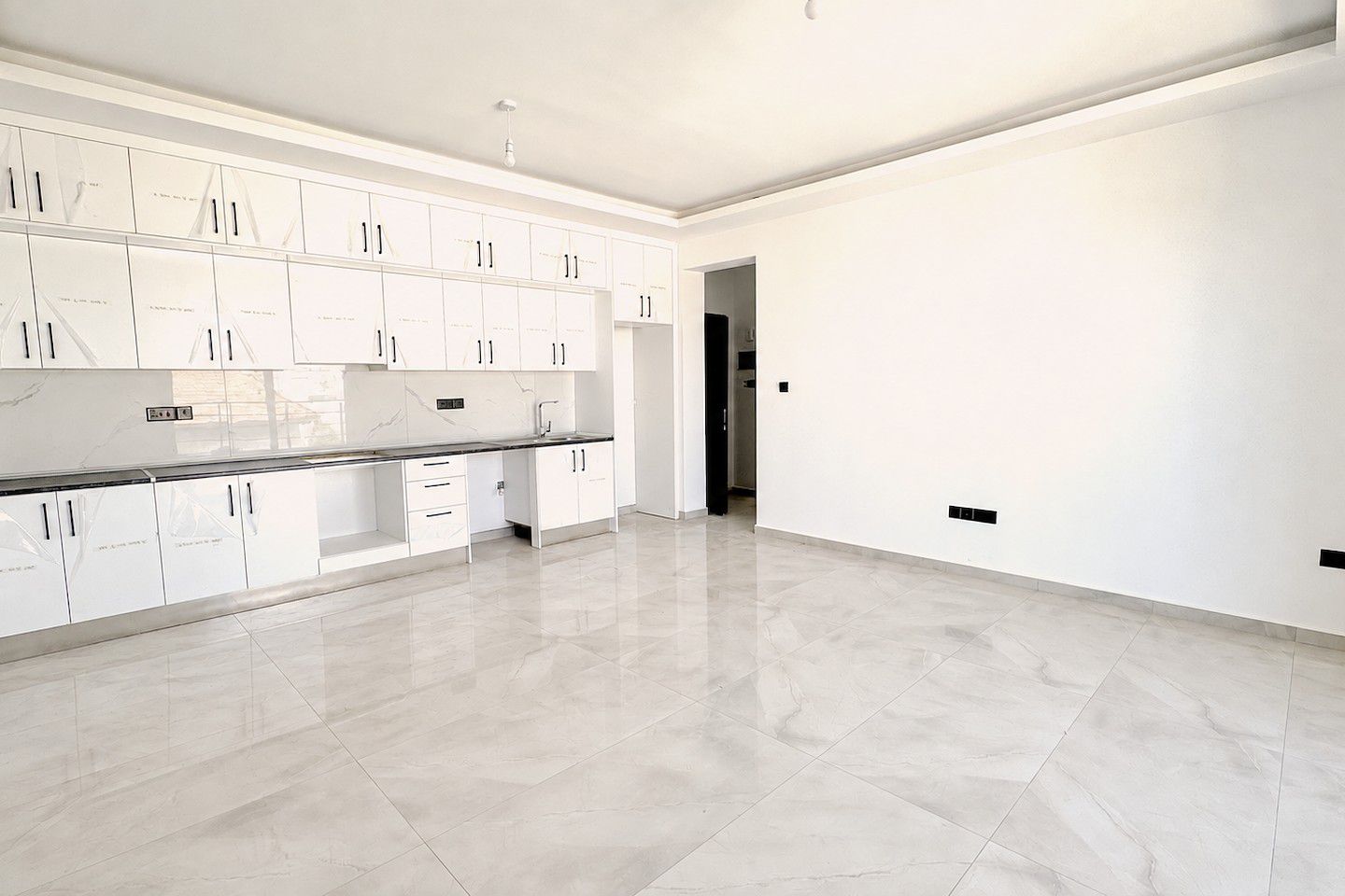 North Cyprus Two Bedroom Apartment in Alsancak Hills Photo 22