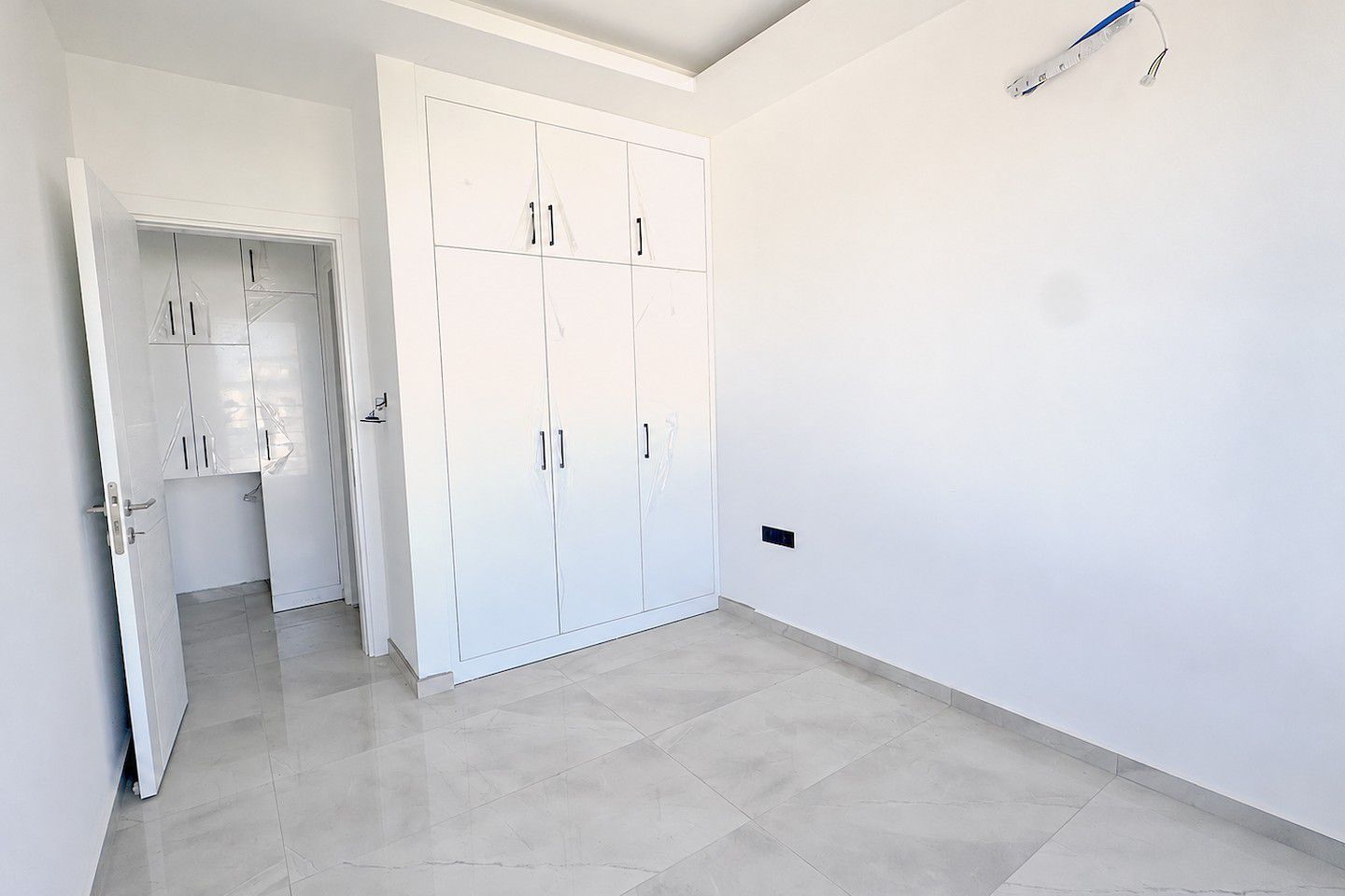North Cyprus Two Bedroom Apartment in Alsancak Hills Photo 28