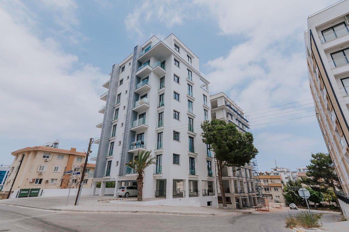 Norra Cypern Lägenhet med 1 sovrum i Kyrenia centrum Photo 7