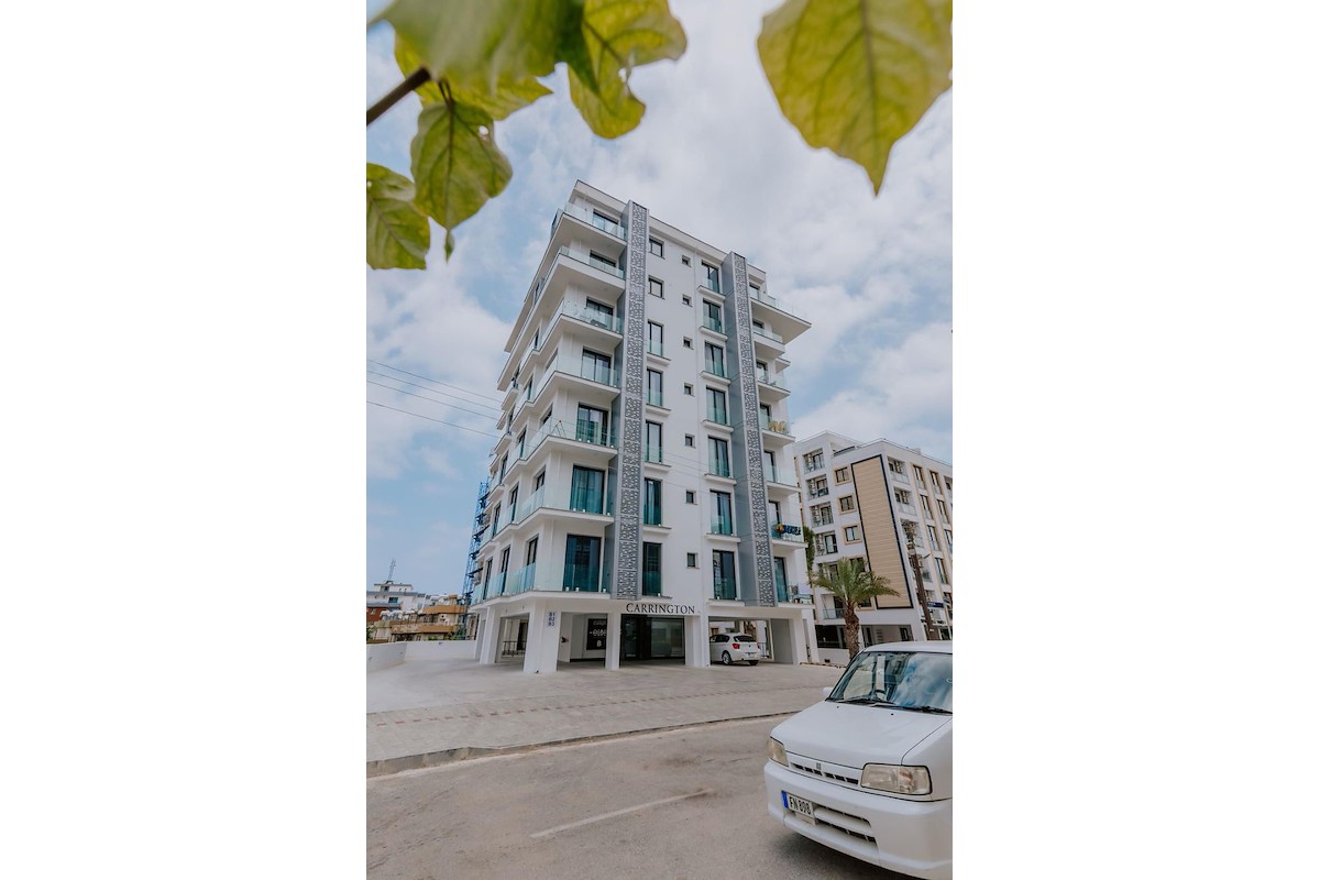 Norra Cypern Lägenhet med 1 sovrum i Kyrenia centrum Photo 8