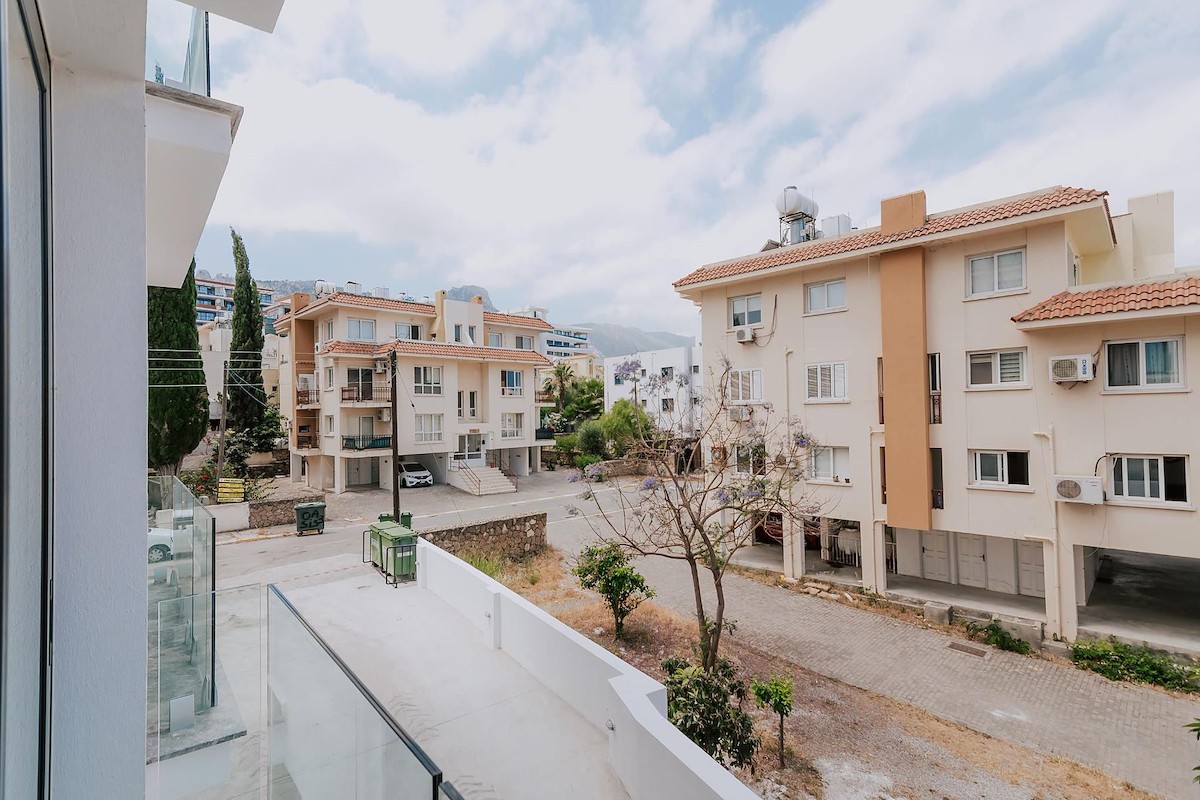 Norra Cypern Lägenhet med två sovrum i Kyrenia centrum Photo 27