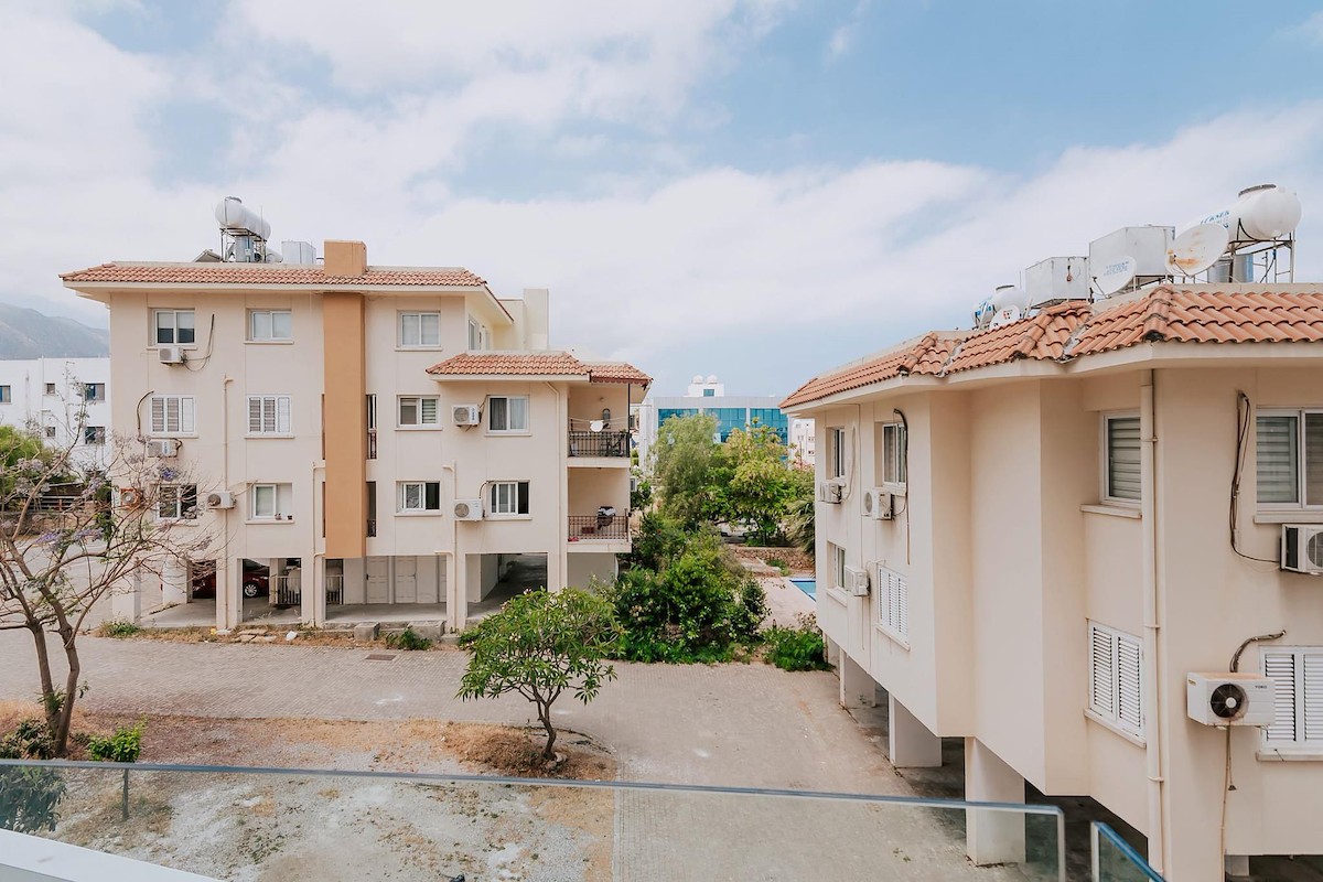 Norra Cypern Lägenhet med två sovrum i Kyrenia centrum Photo 28