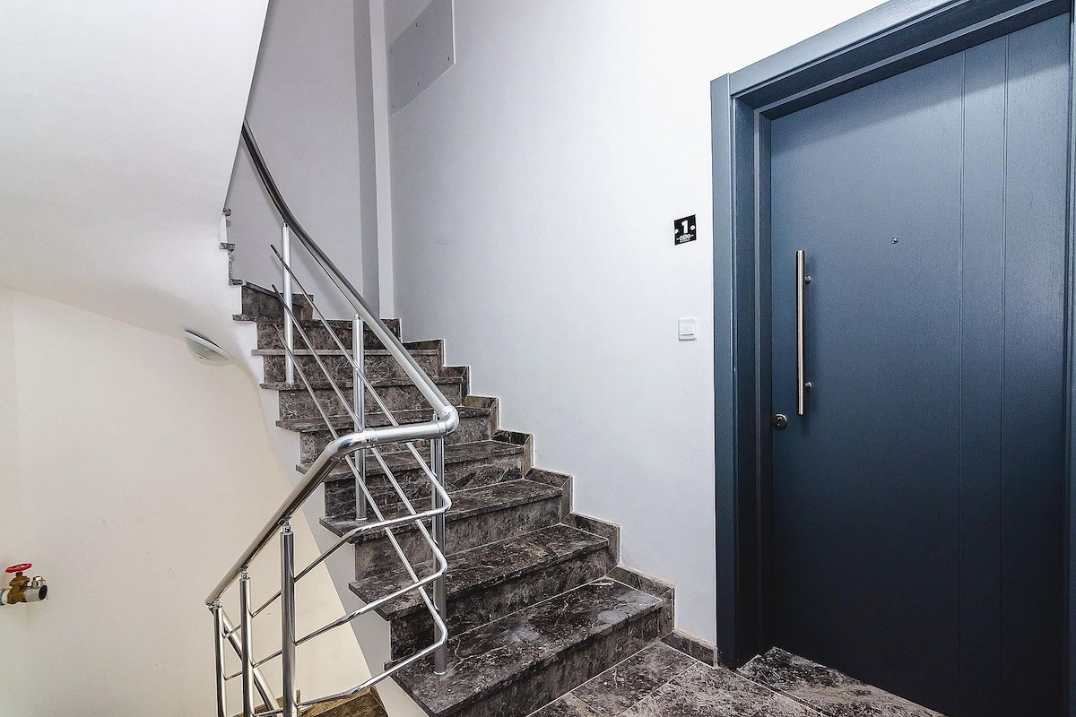 Norra Cypern Lägenhet med två sovrum i Kyrenia centrum Photo 30