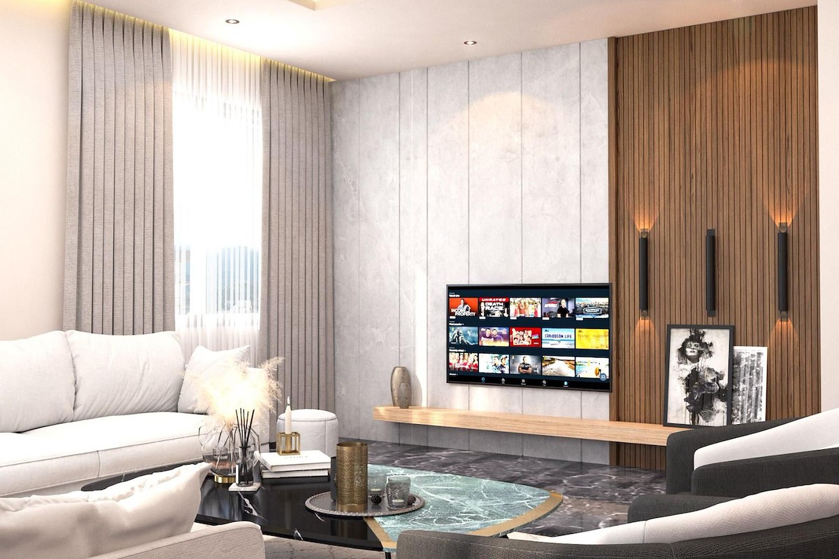 North Cyprus Two Bedroom Apartment in Alsancak Photo 11
