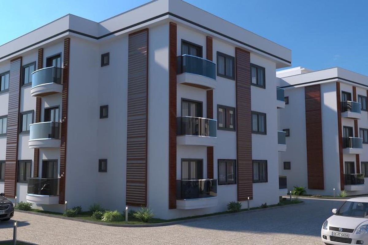 North Cyprus Two Bedroom Apartment in Lapta Photo 5