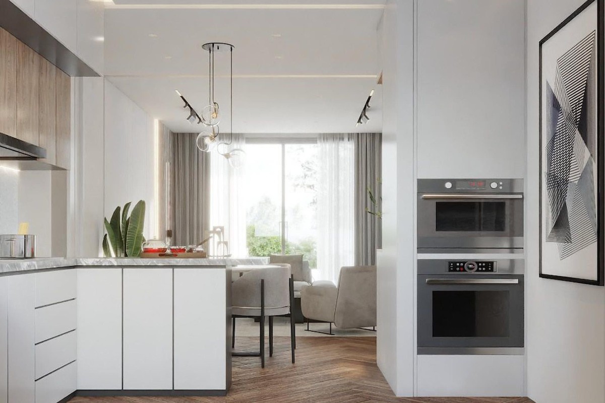 Norra Cypern Två sovrum Beachfront Lux Lägenhet i Tatlisu Photo 28