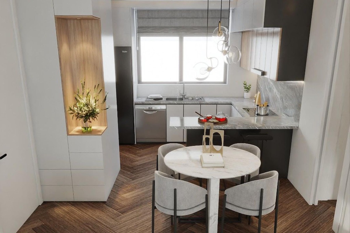 Norra Cypern Två sovrum Beachfront Lux Lägenhet i Tatlisu Photo 25