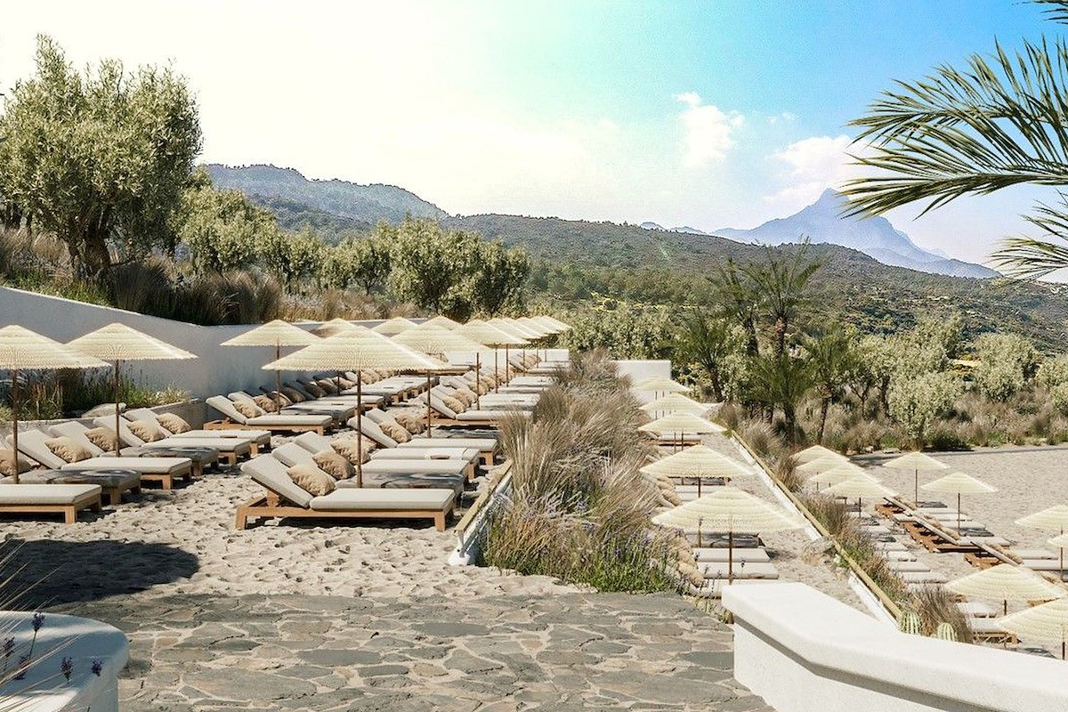 Norra Cypern Infinity Suit med pool i Kayalar Photo 20