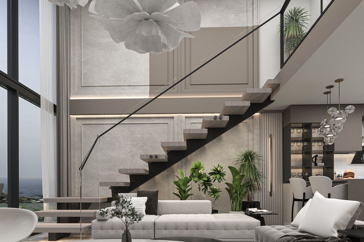 Norra Cypern Loft med ett sovrum i Tatlisu Photo 34