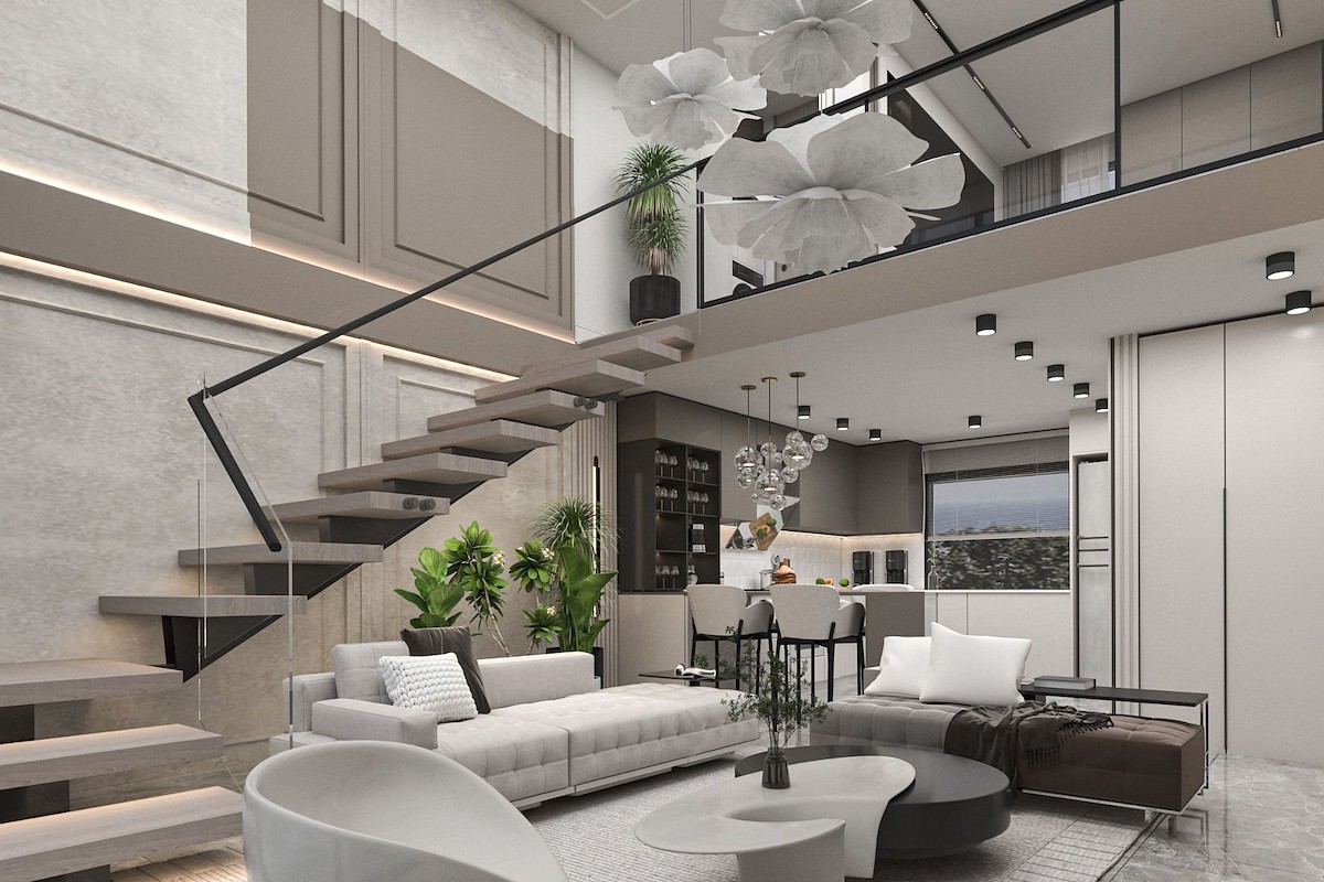 Norra Cypern Loft med ett sovrum i Tatlisu Photo 36