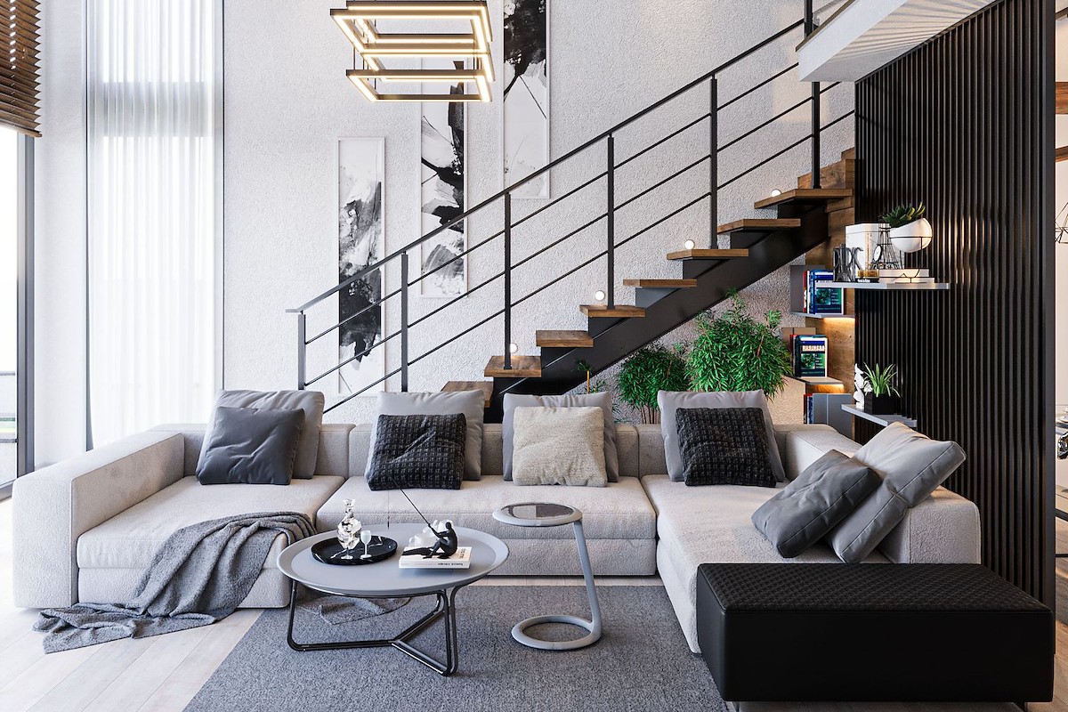 Norra Cypern Trädgårdsloft med två sovrum i Esentepe Photo 22